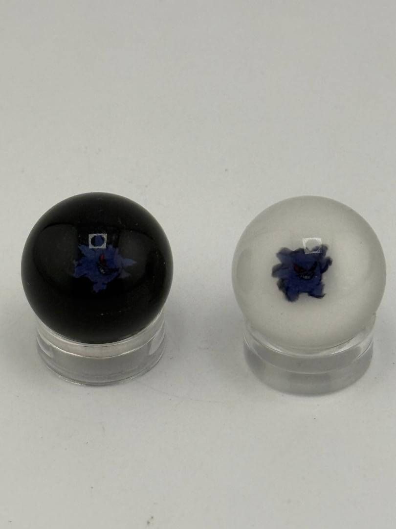 Paulson Pieces 20mm Millie Slurper Marble Cap - Gengar