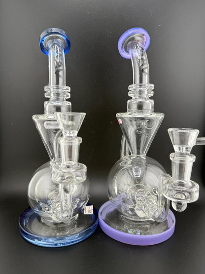 MAV Glass Avalon Ball Inception Recycler 14mm 90°