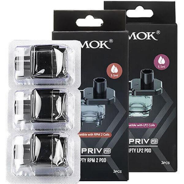 Smok G-Priv Empty Pod 1pc