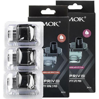Smok G-Priv Empty Pod 1pc