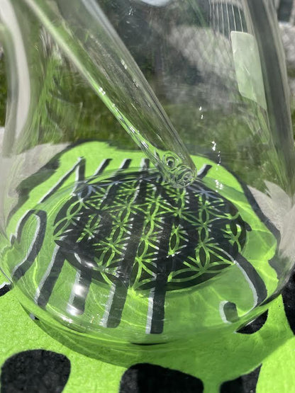 Highgrade Glass  - 14" Beaker