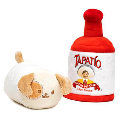 AniRollz x Tapatio 8" Plush Blanket Roll Plushy