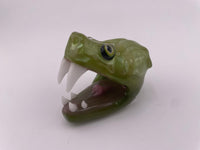 Crondo Glass Snake Pendant