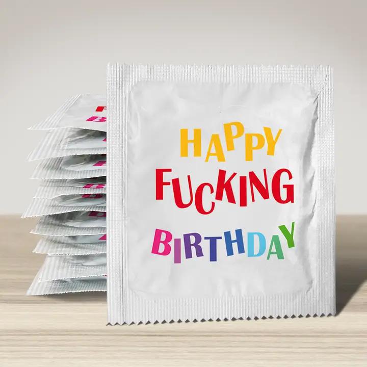 Novelty Condoms