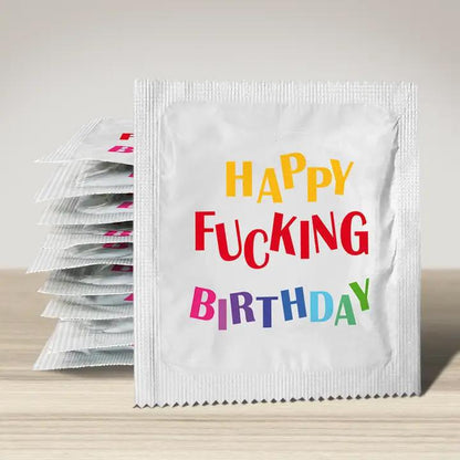 Novelty Condoms