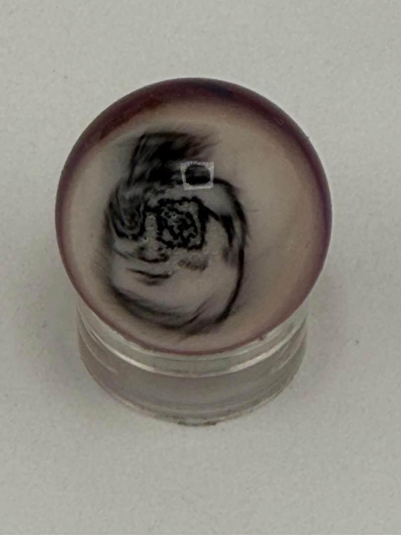 Paulson Pieces 20mm Millie Slurper Marble Cap - Misc