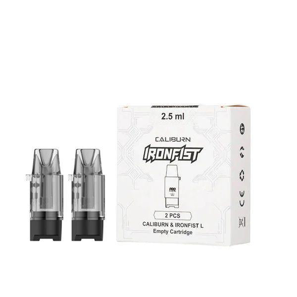 Uwell Caliburn Ironfist Empty Pod 1pc