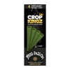 Crop Kingz Organic Hemp Cones 1 1/4 size with Thug Passion flavor, perfect for a premium smoking experience.