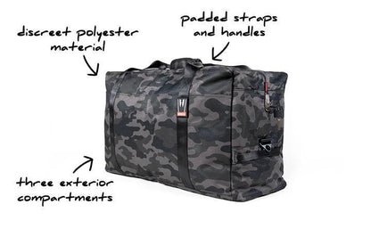 Dime Bags Omerta Cleaner Bag