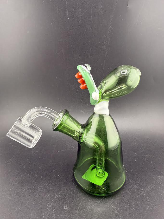 Import Glass 5" Yoshi Rig 14mm 45°