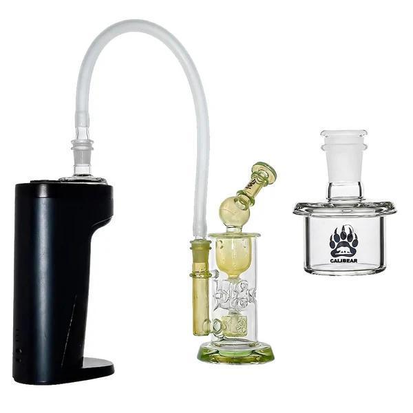 Calibear Glass Dr. Dabber Switch 2 Glass Replacement - Whip Dry Top Attachment (Coming Soon)