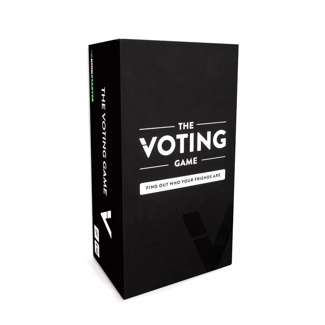 Player Ten Games The Voting Game