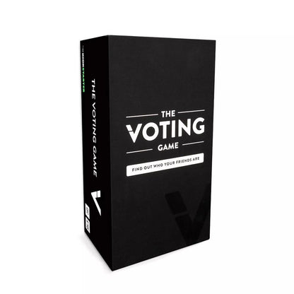 Player Ten Games The Voting Game