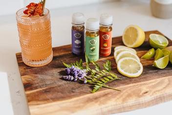 The Happiest Hour Terpene Shot - Intenseify