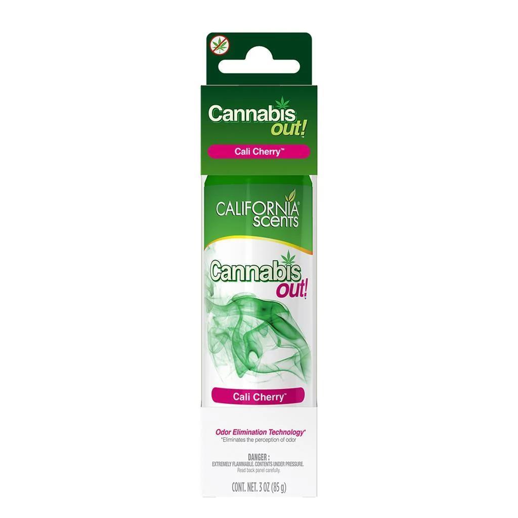 Cannabis Out - Odor Elimination