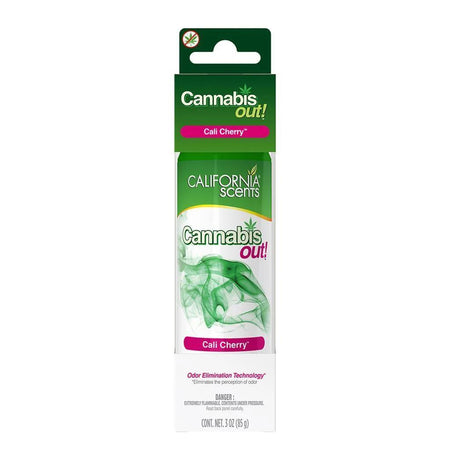 Cannabis Out - Odor Elimination