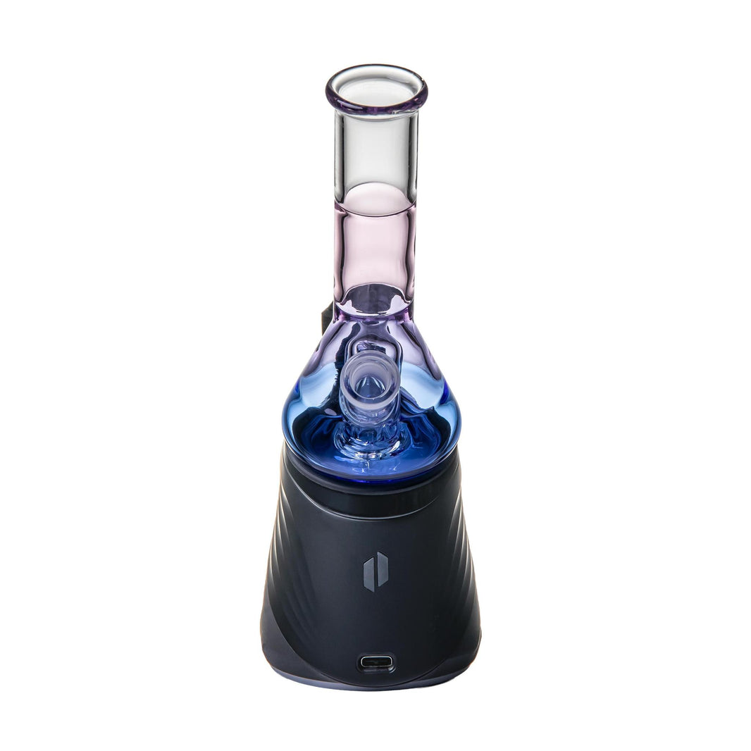 Bigfun! Puffco Peak / Peak Pro Glass - Tricolor Beaker
