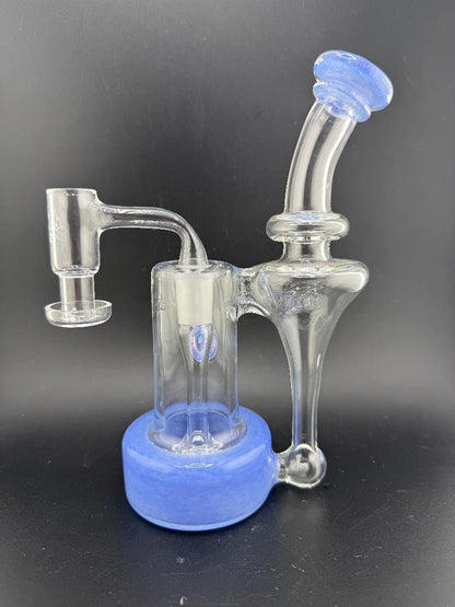 Crondo Color Accent RBR Recycler 14mm 90°