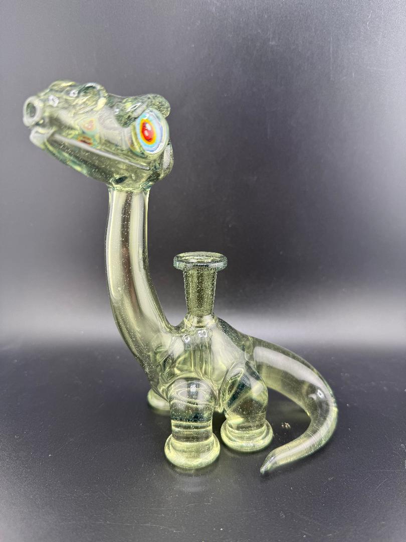 Dan Evans NS148 Siriusly Brontosaurus Dino 10mm Banger Hanger