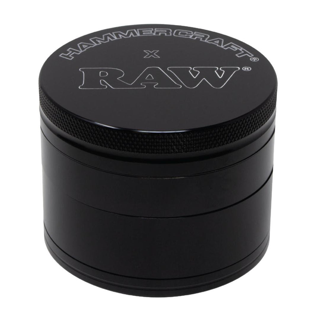 Hammercraft x RAW 2.5" Grinder