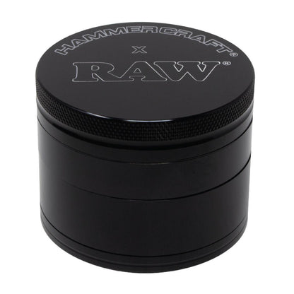 Hammercraft x RAW 2.5" Grinder