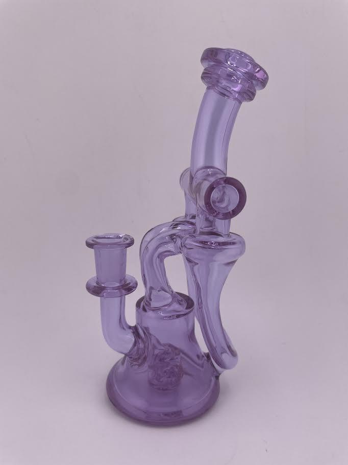 Domer Glass Recycler