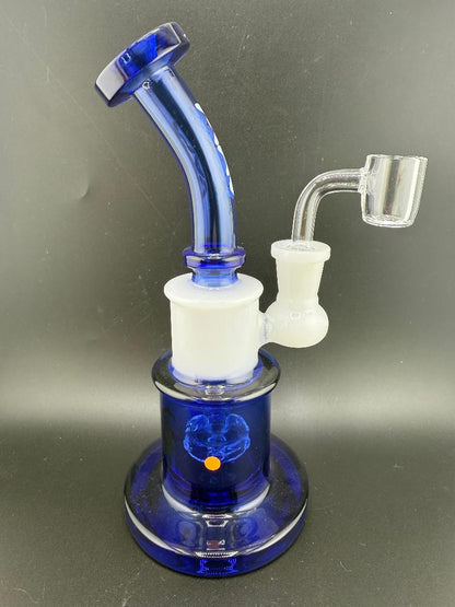 MAV Glass Birthday Cake 14mm 90°