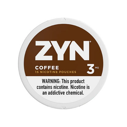 Zyn Nicotine Pouches