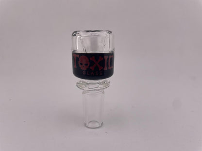 Toxic Glass - 14mm Bowl
