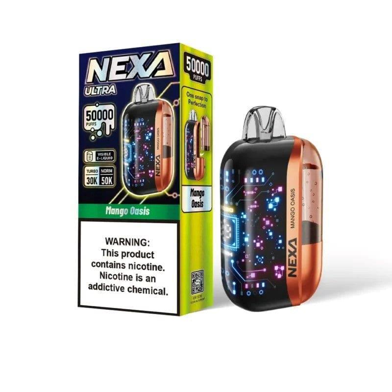 Nexa Ultra 50K Disposable