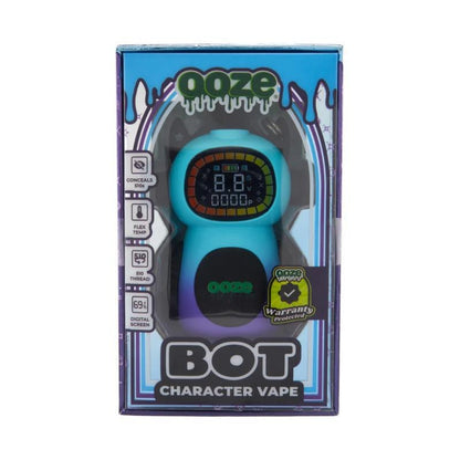 Ooze Bot Character 510 Cart battery 650 mAH