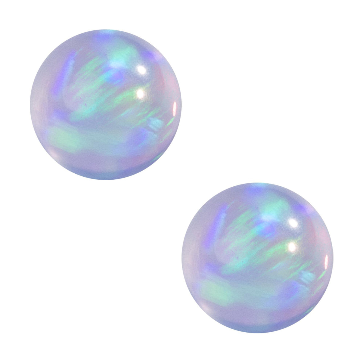 MJ Arsenal Opal Terp Pearls - 2mm ( Coming Soon ) - Two premium opal pearls for an enhanced dabbing experience.