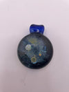 Tim Doane Glass Pendant  - Space Scene