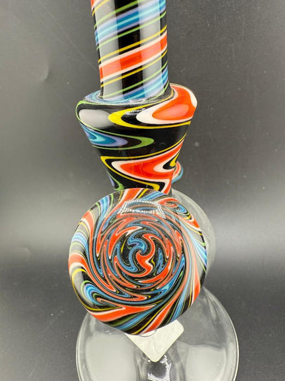 Filla John Glass Wig Wag Worked Rig 10mm 45°