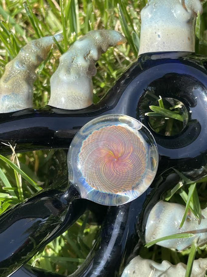 Jake C Glass - Large Format Dry Pipe