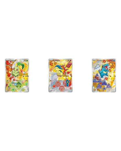 Pokémon TCG: 30th Celebration First Partner Set – Indonesian Edition