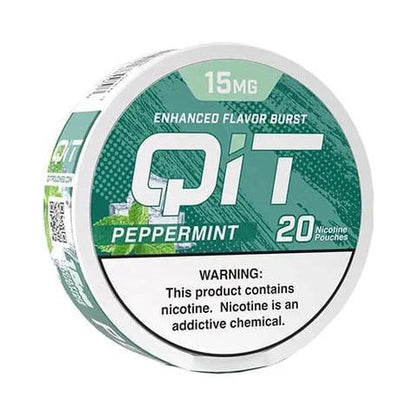Qit Nicotine Pouches