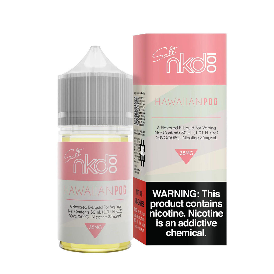 Naked 100 Salt 30ml