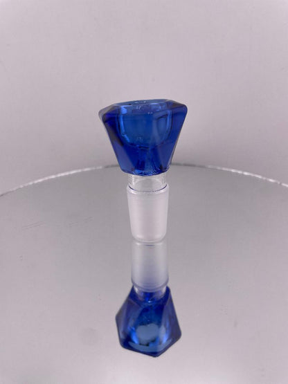 Import 18mm Bowl / Slide - Diamond Shaped