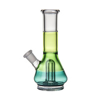 Bigfun! Puffco Peak / Peak Pro Glass - Tricolor Beaker