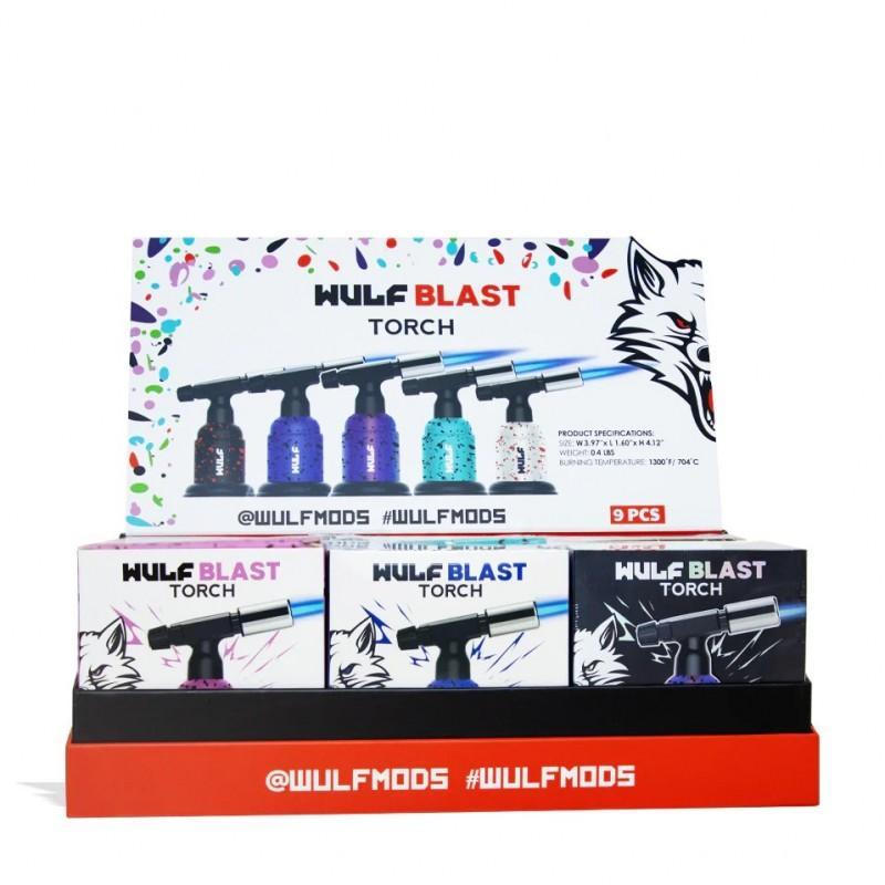 Wulf Blast Torch ( Coming Soon )