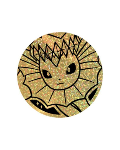 Pokémon TCG (2026) Terastal Gathering Vaporeon Coin Set – Simplified Chinese (Coming Soon)