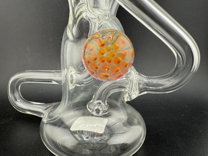 Mcdoogle Glass Clear Recyclers 10mm 90°
