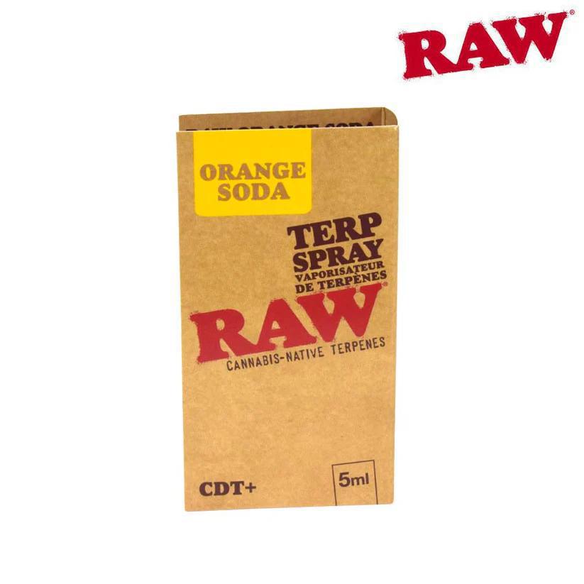 RAW Rolling Papers Terp Spray