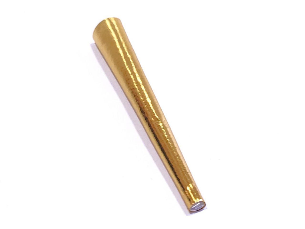 40 Grand 24k Gold Paper Cone
