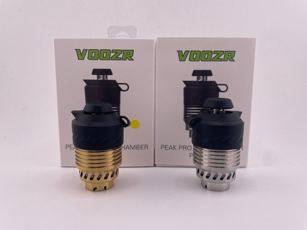 VOOZR Peak Pro 3DXL - PF003 Ceramic Chamber Adapt to Puffco Peak Pro