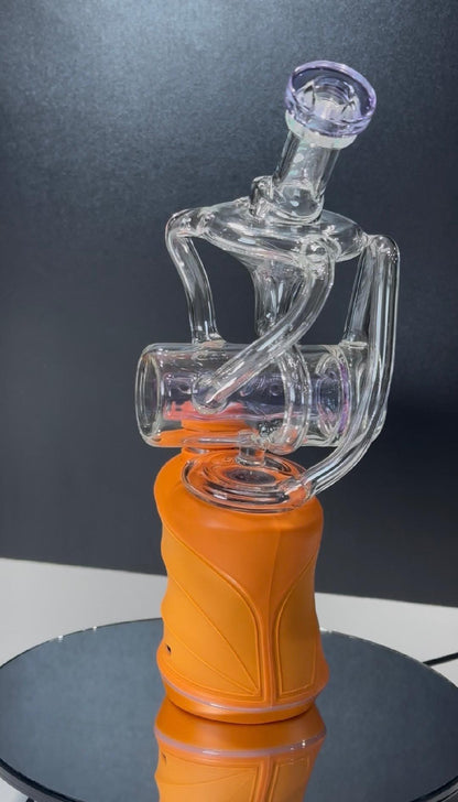 King Pluto Carta Glass Replacement Top - Enchant