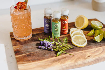 Happiest Hour Terpene Shot - Mend