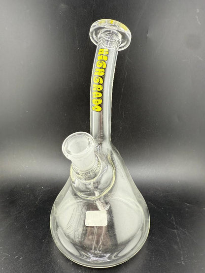Highgrade Glass Beaker Rig 14mm 90°