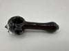 Brando Glass Dry Pipe - Assorted Variety